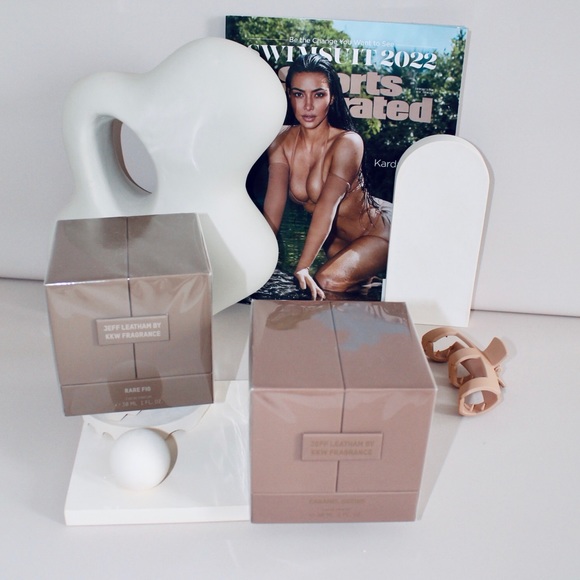 KKW FRAGRANCE X JEFF LEATHEM CARAMEL ORCHID - Picture 1 of 9